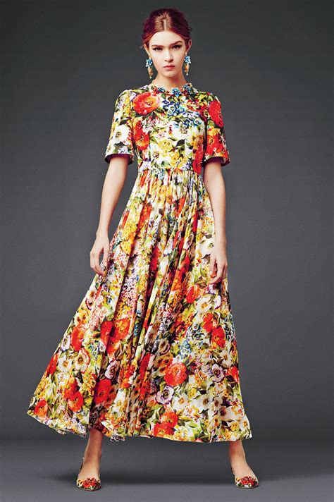 collezione inverno 2014 dolce gabbana|dolce and gabbana dresses.